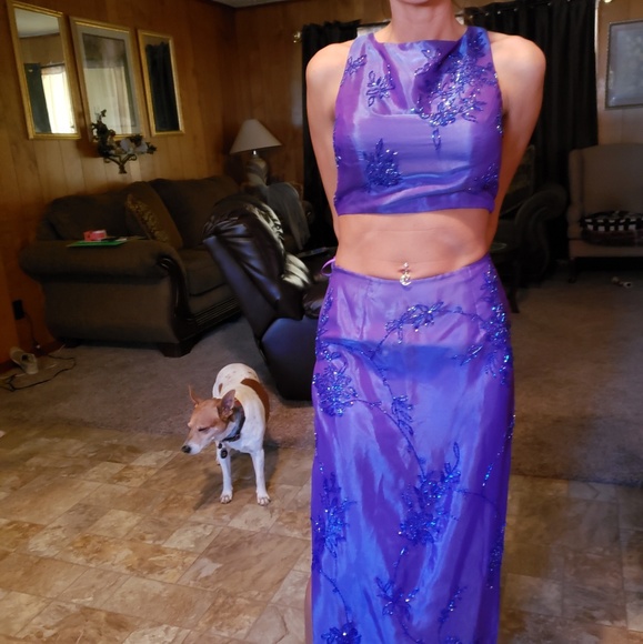 Prom dress - Picture 2 of 2